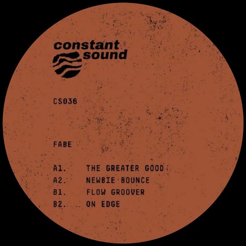 Fabe — The Greater Good