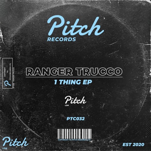 Ranger Trucco — 1 Thing