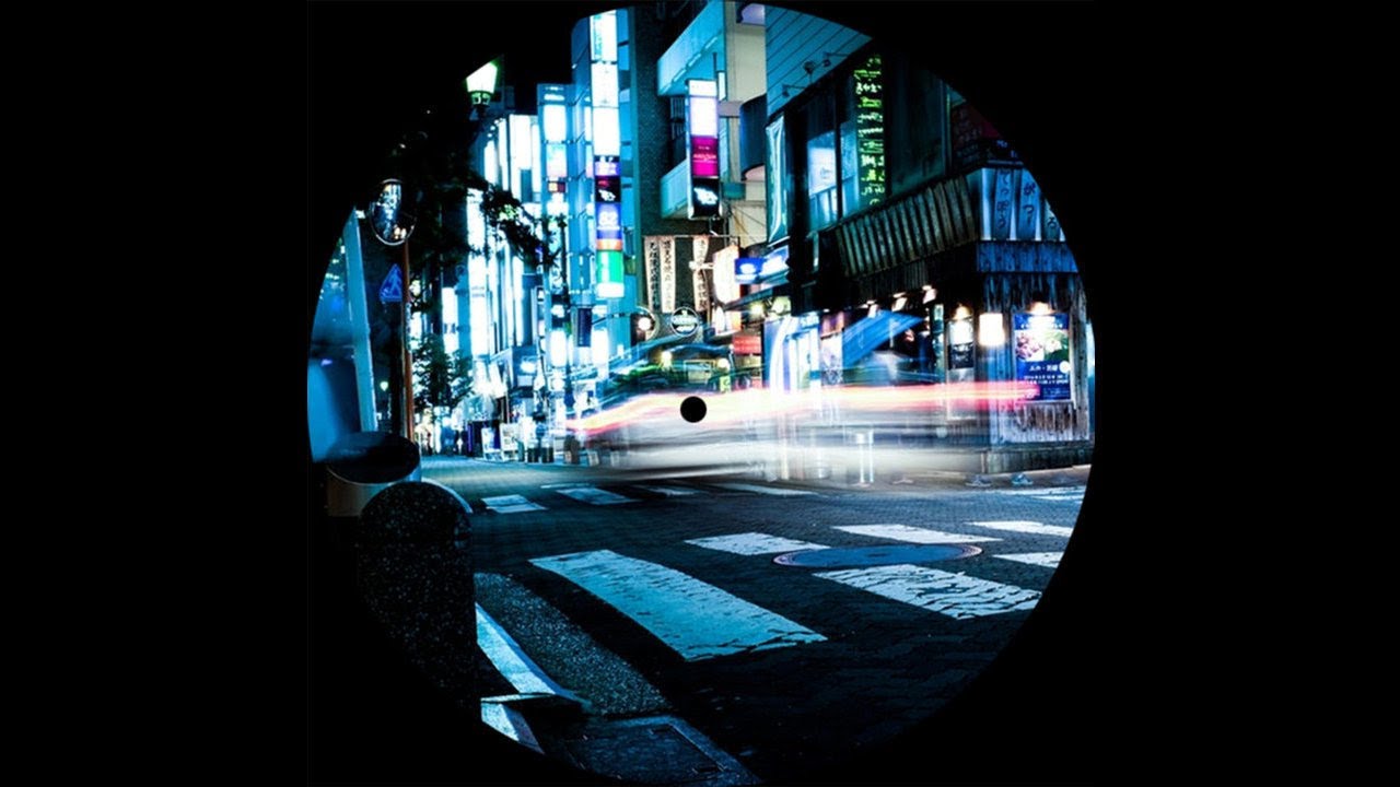 Bakaer — Escapade Nocturne