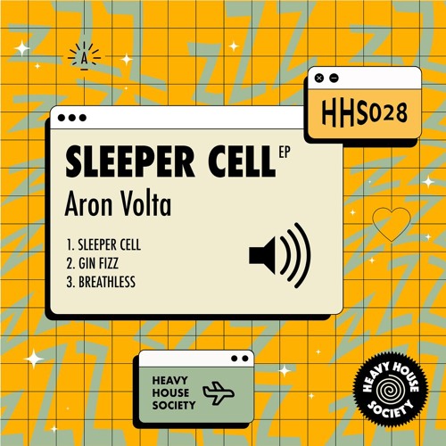 Aron Volta — Sleeper Cell