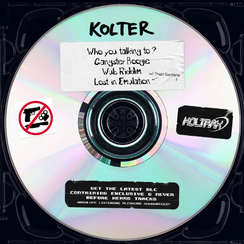 Kolter — Gangster Boogie