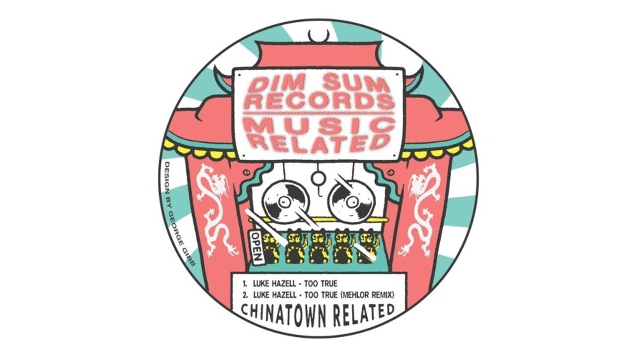 Luke Hazell — Too True