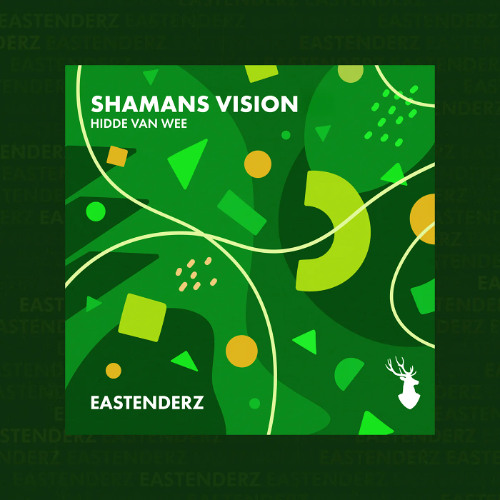 Hidde van Wee — Shamans Vision