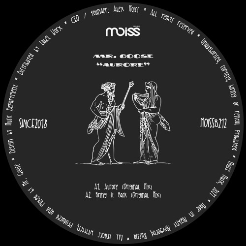 Mr. Goose — Bring It Back