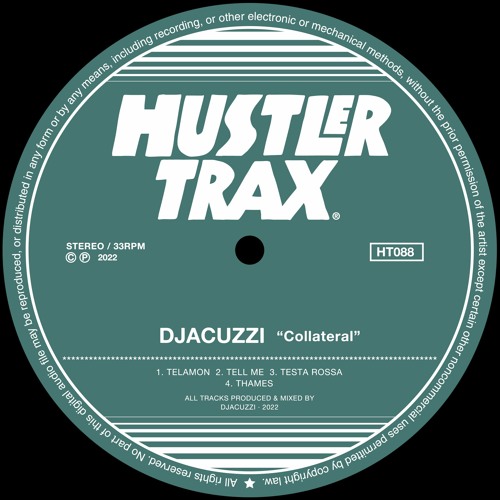 DJacuzzi — Telamon