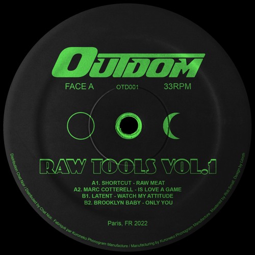 Marc Cotterell — Is Love A Game