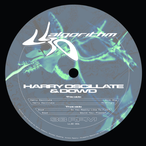 Harry Oscillate — Dink Dig