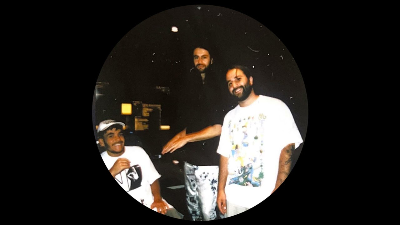 ANOTR, Abel Balder — Relax My Eyes