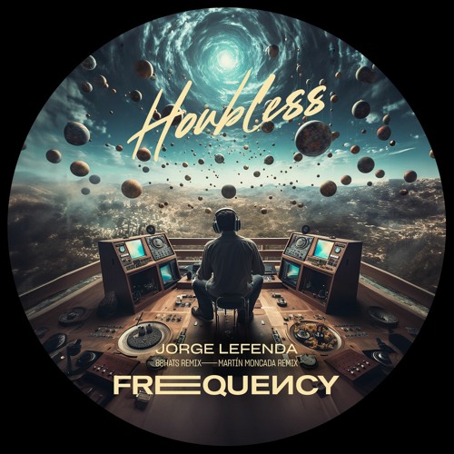 Jorge Lefenda — Mind Frequency
