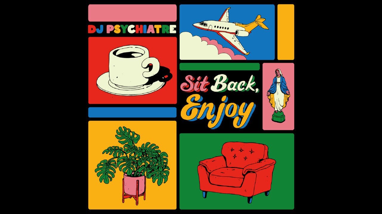 DJ Psychiatre — This is Extremely Dangerous