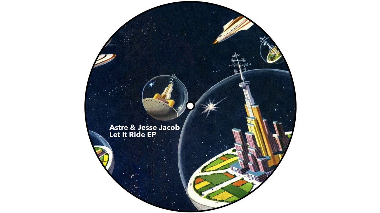 Astre & Jesse Jacob — Afrika