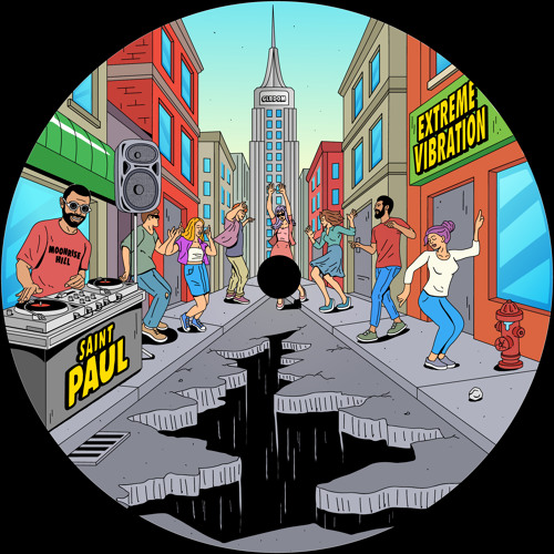 Saint Paul — We Can All Groove With It