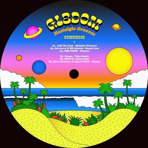 Marc Brauner & David Silver — Breeze