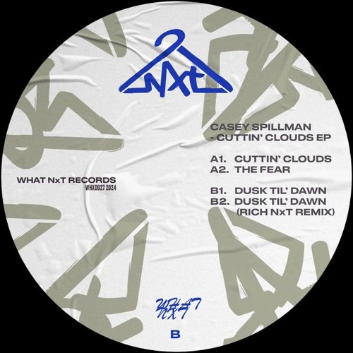 Casey Spillman — Cuttin' Clouds