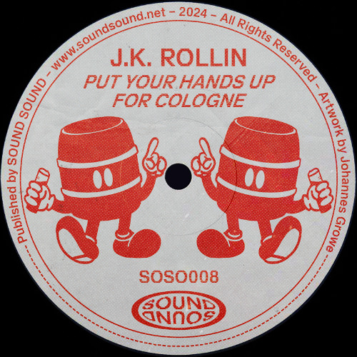 J.K. Rollin — Enter The Factory