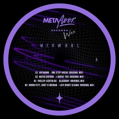 Artmann — One Step Ahead