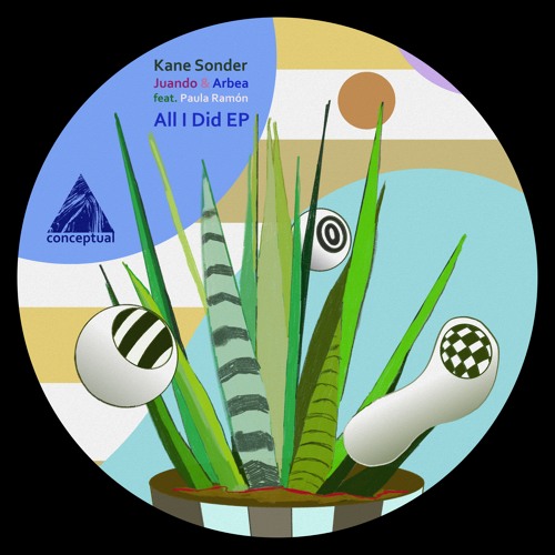 Arbea, Kane Sonder — Cuentos Rotos Ft. Paula Ramón