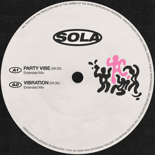 SOLA — Party Vibe