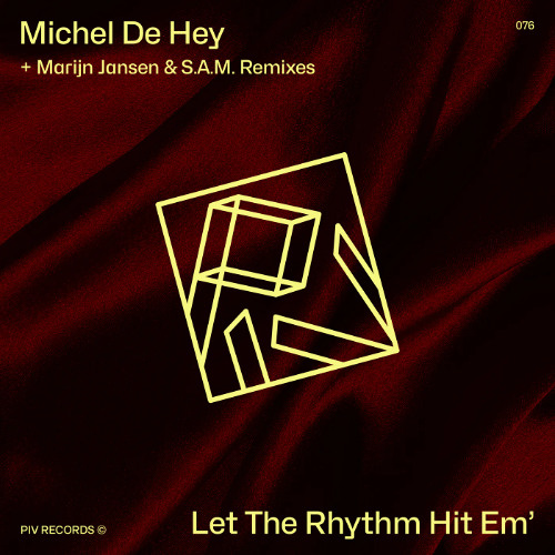 Michel De Hey — My Search Is Over