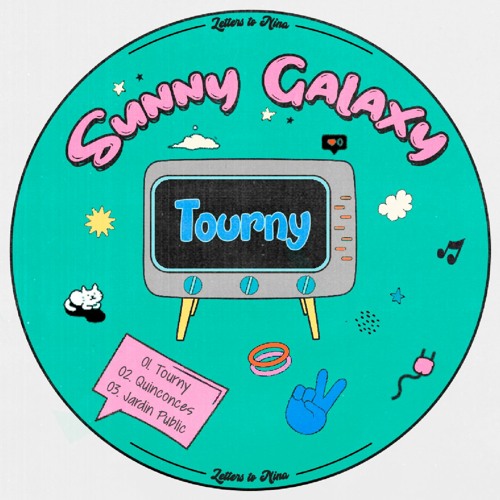 Sunny Galaxy — Jardin Public