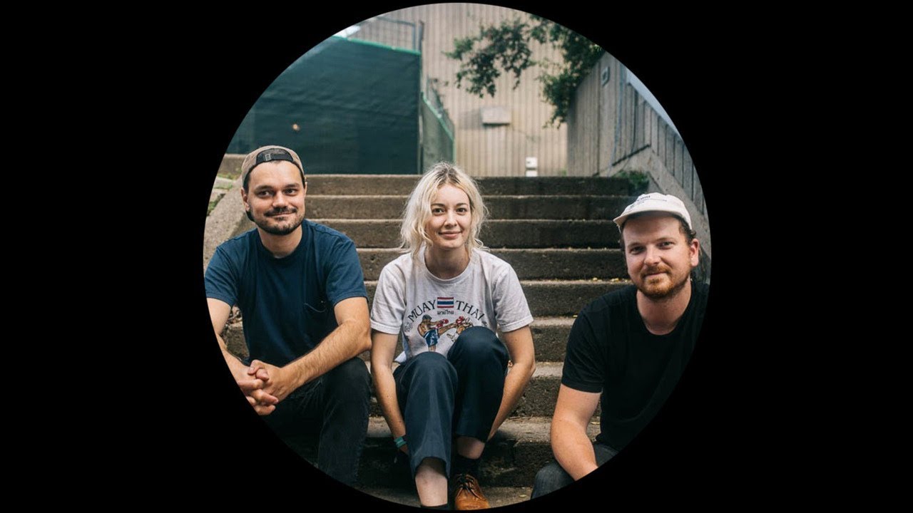 Men I Trust — Break For Lovers