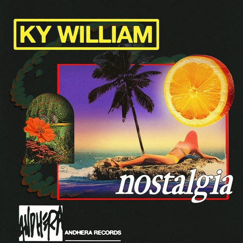 Ky William — Nostalgias