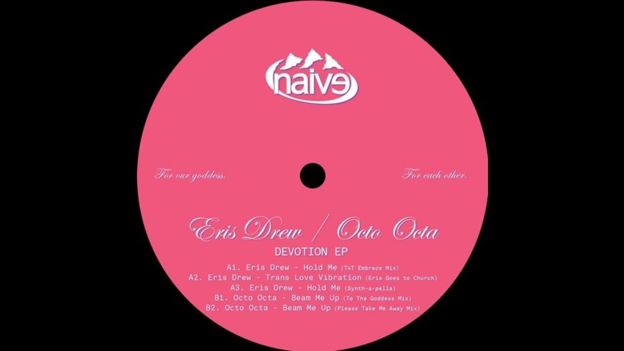 Octo Octa — Beam Me Up