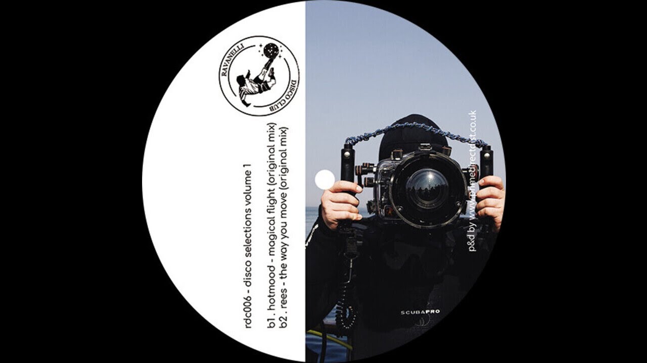 Unknown Artist — The Way You Move