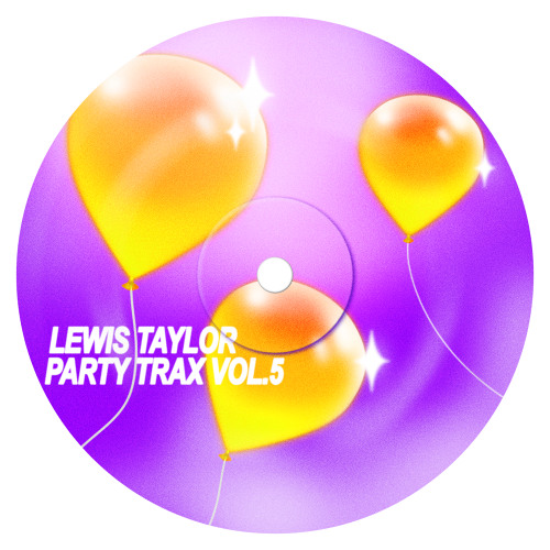 Lewis Taylor — Holdin' On