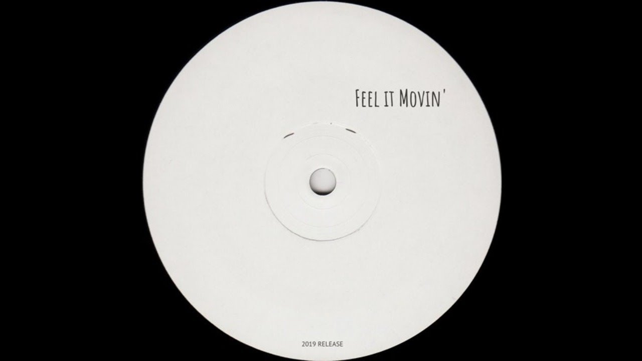 Olivier Verhaeghe — Feel It Movin'