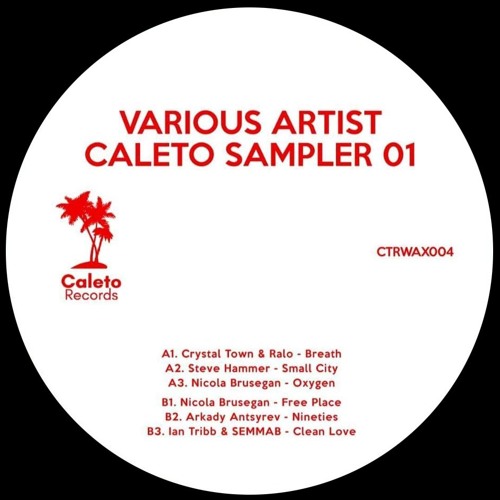 Ian Tribb & SEMMAB — Clean Love