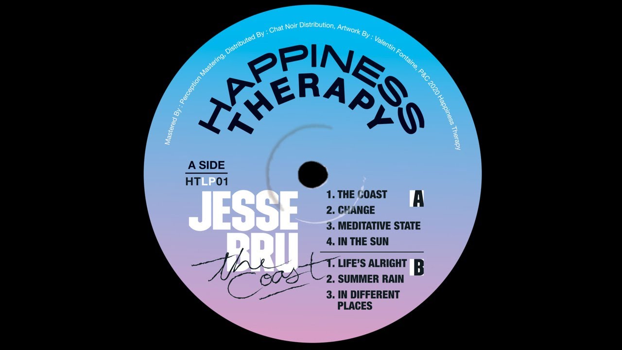 Jesse Bru — In The Sun