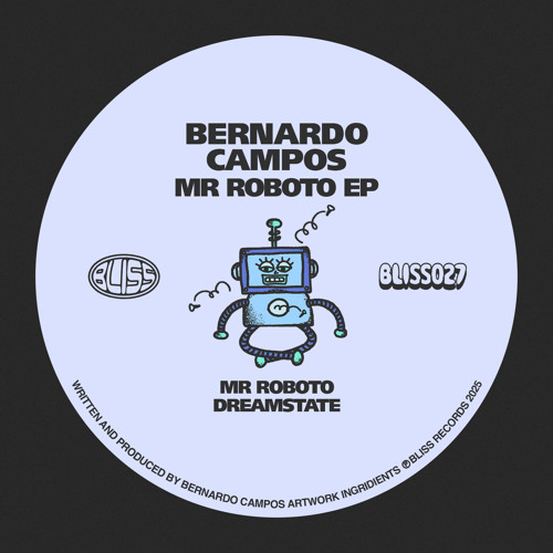 Bernardo Campos — Dreamstate