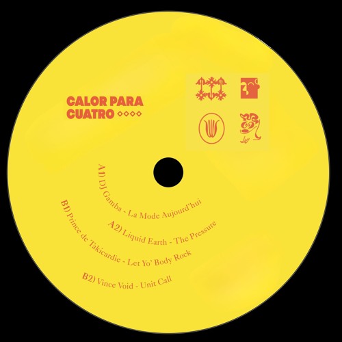 Vince Void — Unit Call