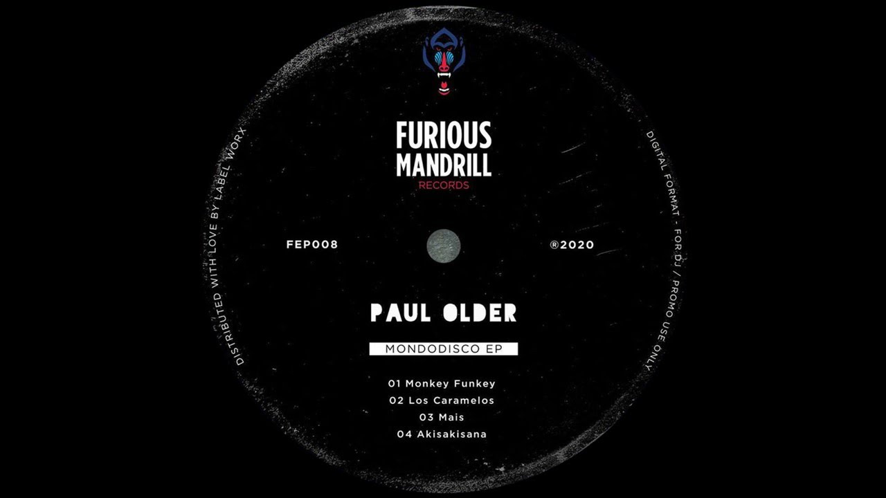 Paul Older — Mais