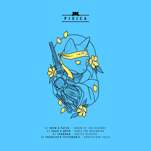 Oden & Fatzo — Queen Of The Highway