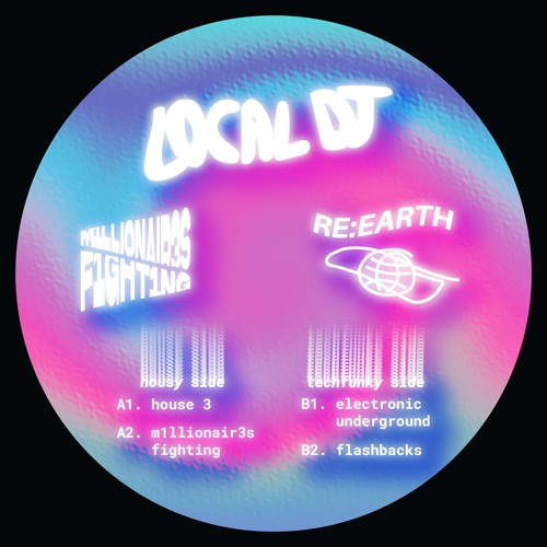 Local Dj — flashbacks