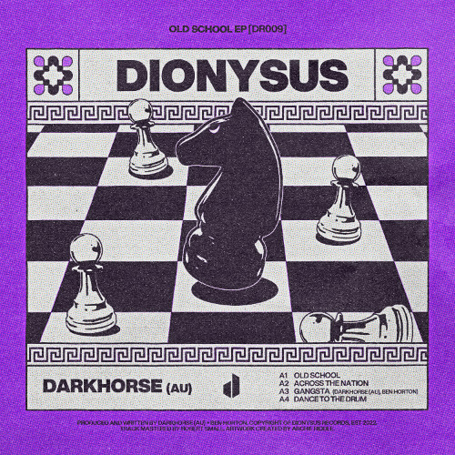 DARKHORSE & Ben Horton — Gangsta