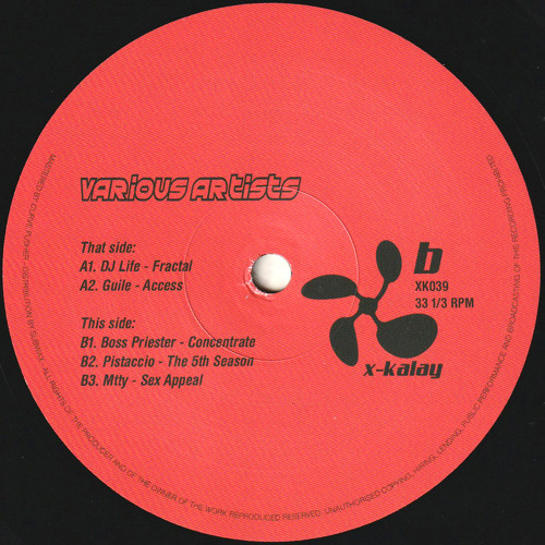 Pistaccio — The 5th Season