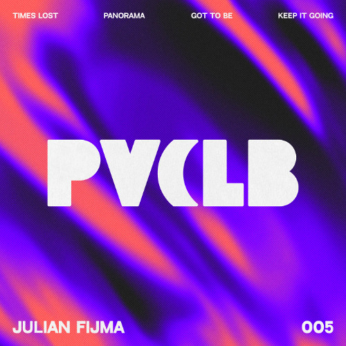 Julian Fijma — Times Lost