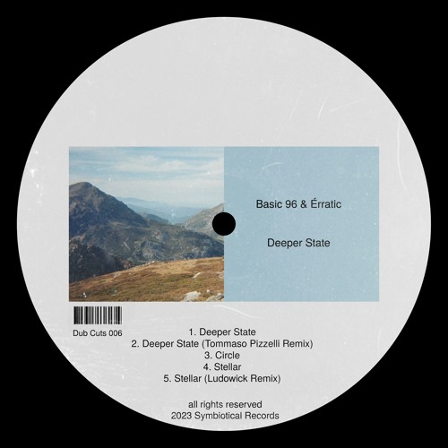 Basic 96 & Érratic — Deeper State