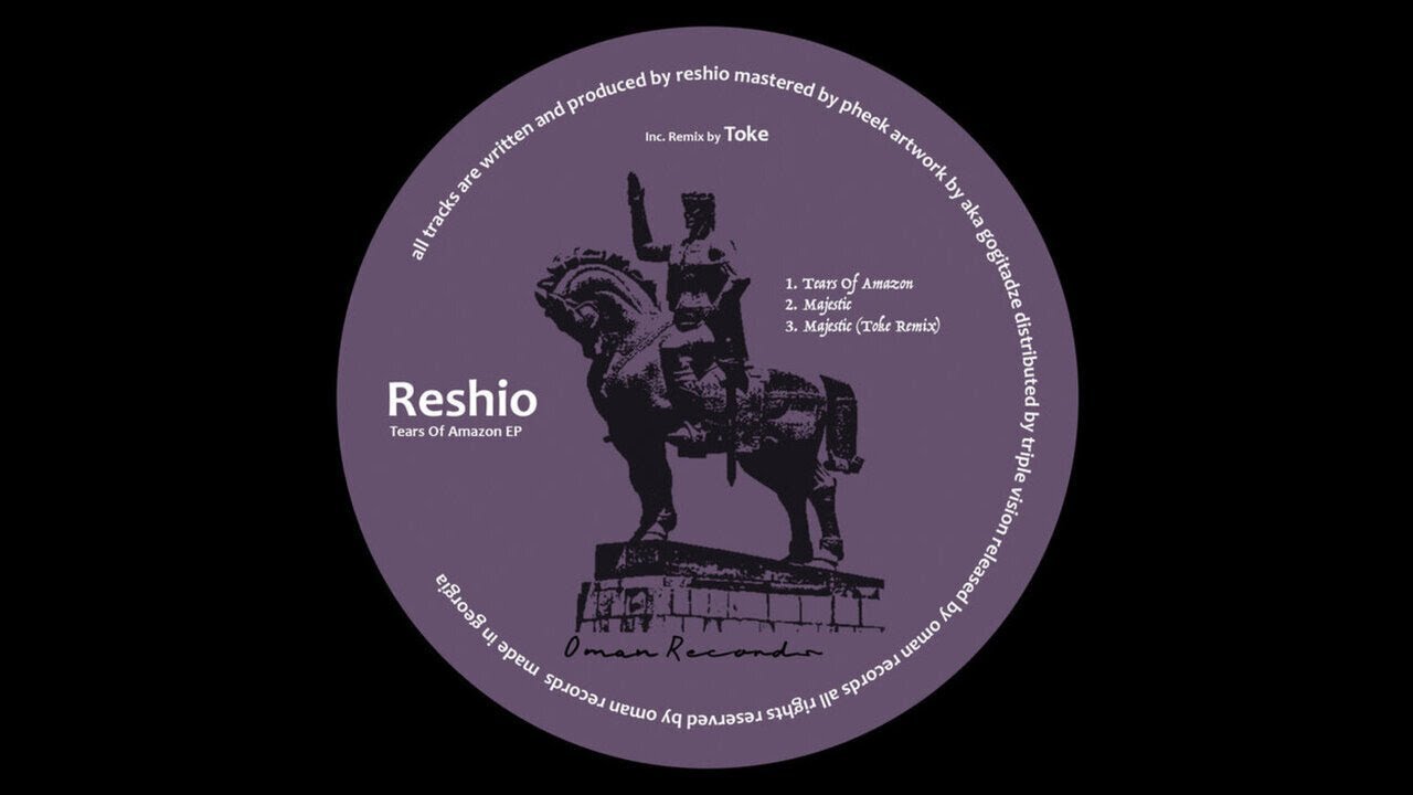 Reshio — Majestic