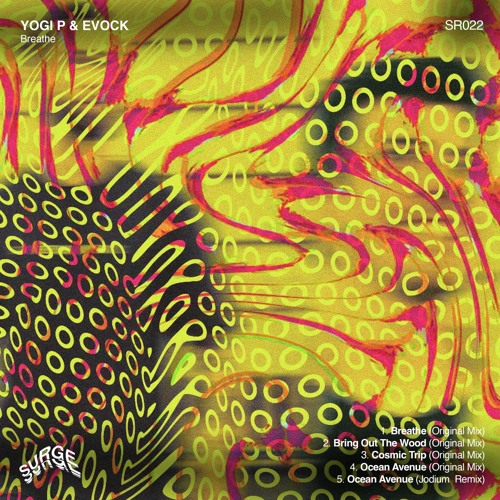 Yogi P, Evock — Ocean Avenue