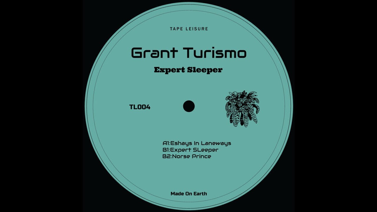 Grant Turismo — Expert Sleeper
