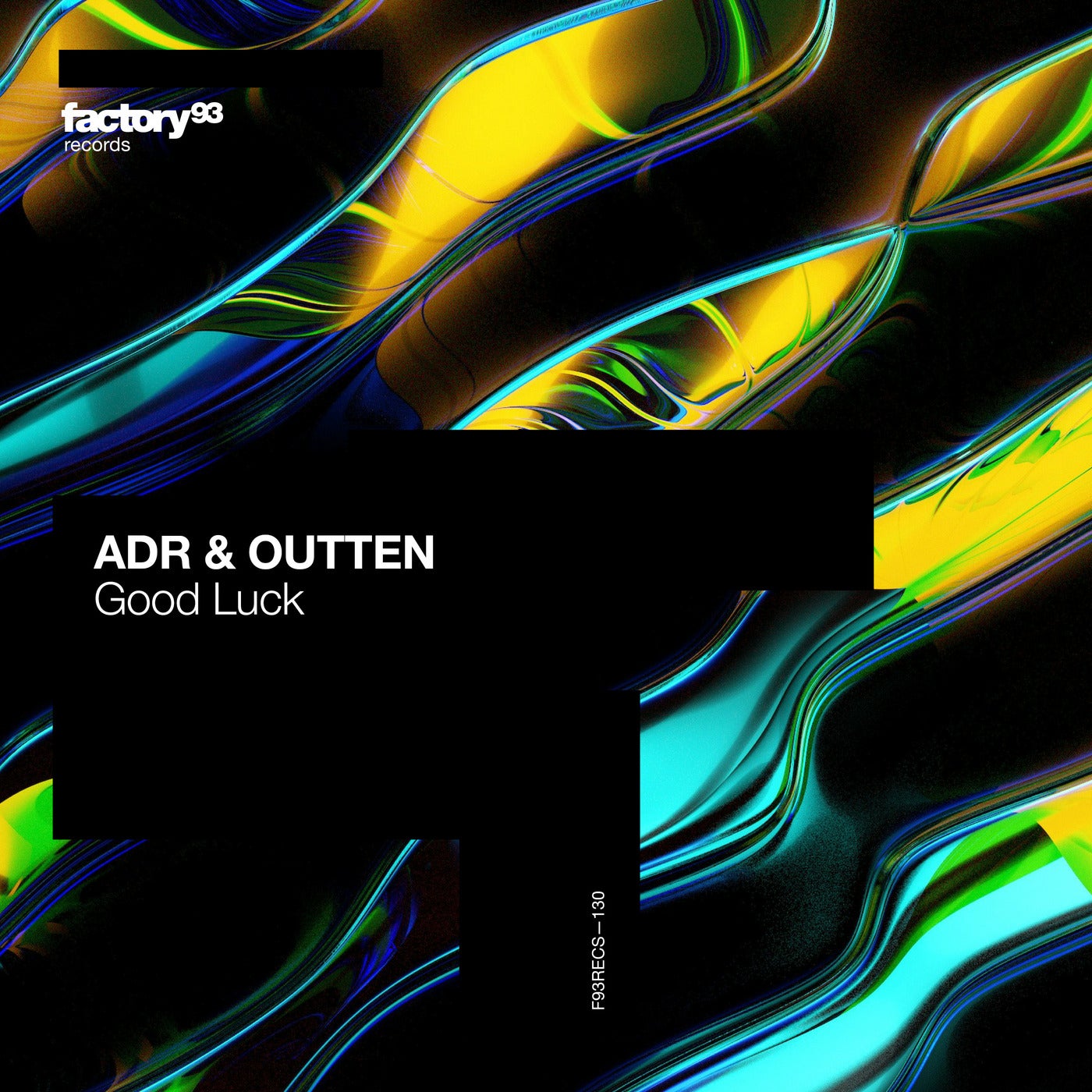 ADR (UK), OUTTEN — Good Luck