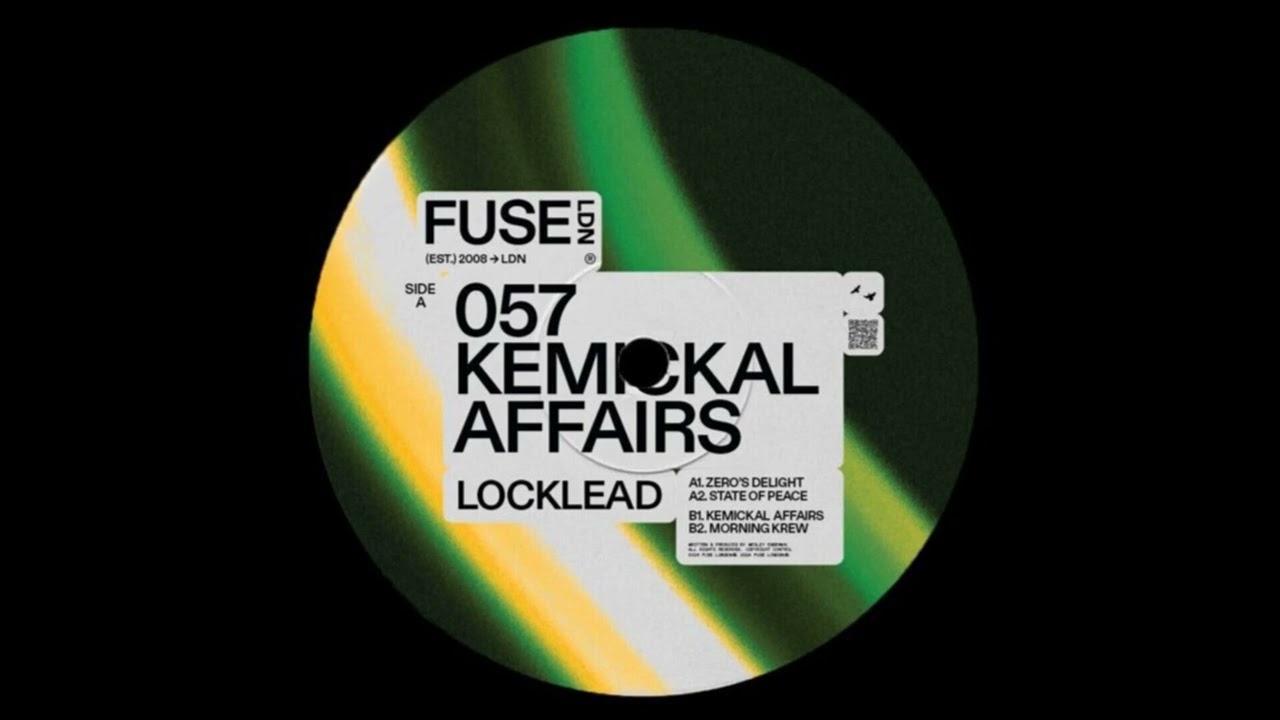 Locklead — Kemickal Affairs