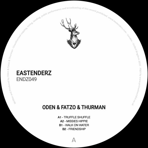 Oden & Fatzo & Thurman — Truffle Shuffle