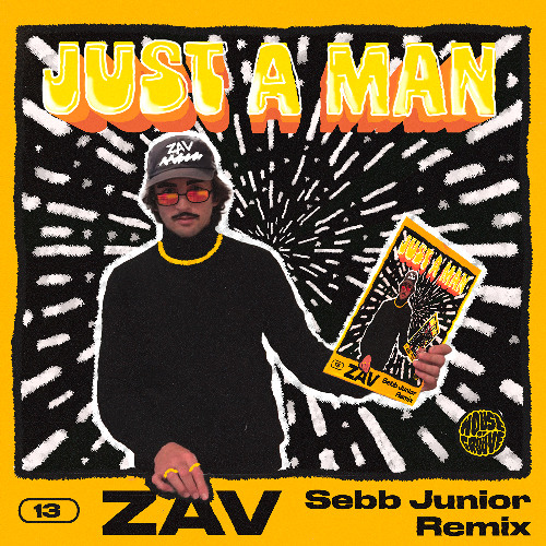 ZAV — You're Just A Man