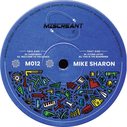Mike Sharon — Everybody