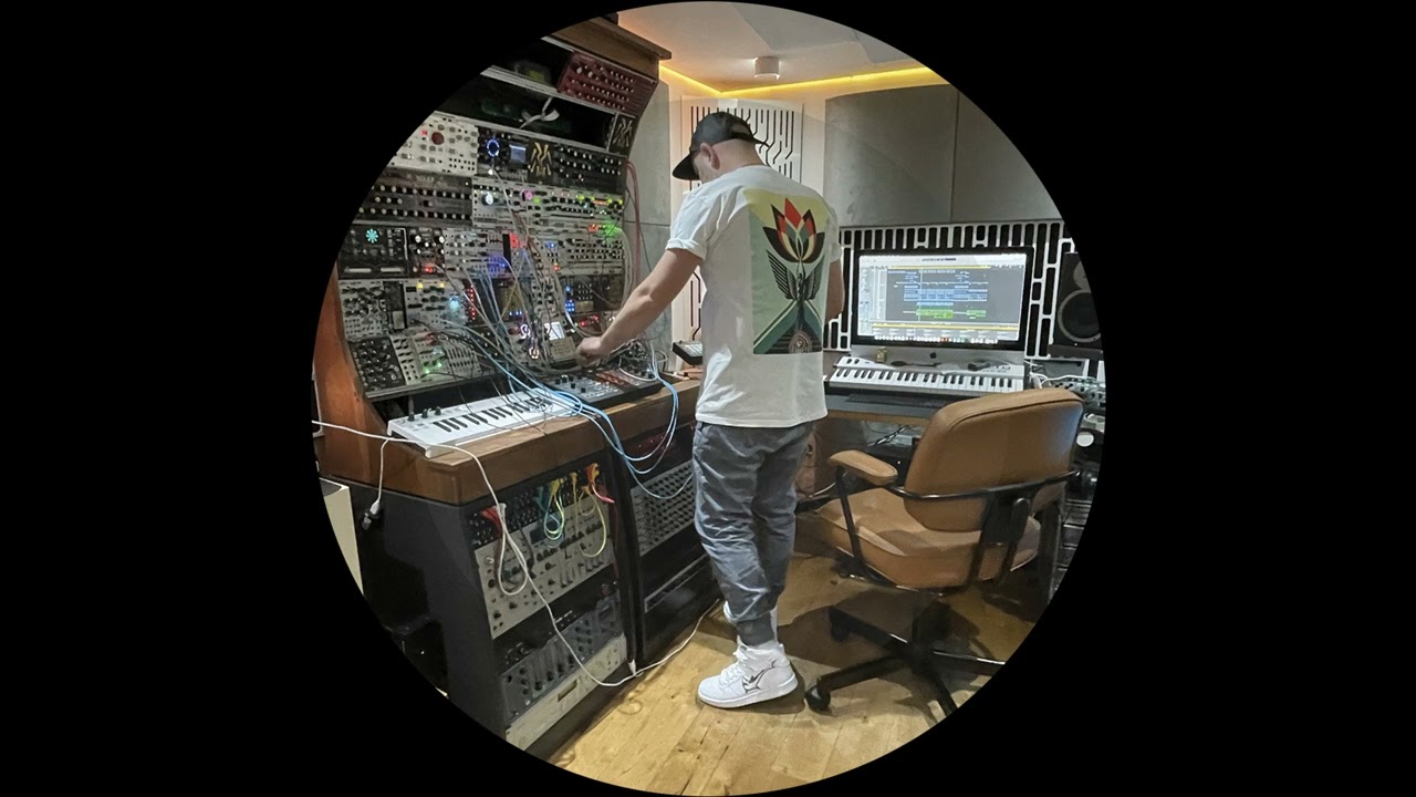 East End Dubs & Chris Lattner — Nutcracker